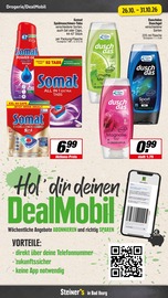 Aktueller EDEKA Prospekt mit Geschirrspüler, "Aktuelle Angebote", Seite 22