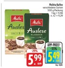 EDEKA - Kaffee Angebot im Prospekt Kaffee bei EDEKA im Prospekt "" für 5,49 €