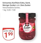 Aktuelle Zucker Angebote bei GLOBUS in Koblenz Aktuelles Konfitüre Extra Angebot bei GLOBUS in Koblenz ab 1,99 €