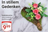 Grabdekoration Angebote bei GLOBUS Bad Kreuznach für 9,99 €