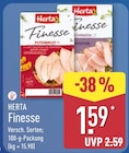 Finesse von Herta für 1,59 € bei ALDI Nord im Angebot Finesse von Herta im aktuellen ALDI Nord Prospekt