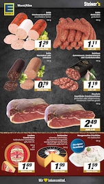 Aktueller EDEKA Prospekt mit Würstchen, "Aktuelle Angebote", Seite 6
