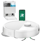 Aspirateur robot laveur - ROOMBA - Carrefour à Épinay-sur-Seine Aspirateur robot laveur - ROOMBA en promo chez Carrefour Épinay-sur-Seine à 329,00 €