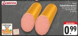 Feine Sahneleberwurst im aktuellen Prospekt bei EDEKA in Leimbach