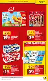 Offre Mixa dans le catalogue Lidl du moment à la page 11