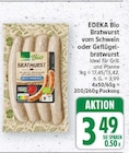 Aktuelle Bratwurst Angebote bei E center in Berlin Aktuelles Bratwurst vom Schwein Angebot bei E center in Berlin ab 3,49 €