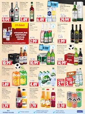 Bier im Marktkauf Prospekt in Prenzlau Aktueller Marktkauf Prospekt mit Bier, "Top Angebote", Seite 7