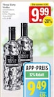 Vodka Angebote von Three Sixty bei WEZ Bad Oeynhausen für 9,49 €