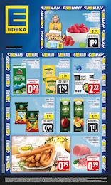 Aktueller EDEKA Prospekt EDEKA Prospekt mit 32 Seiten
