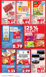 Aktueller Kaufland Prospekt mit Pizza, "UNSERE MEGA ANGEBOTE", Seite 5