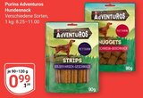 Hundesnack im Angebot bei GLOBUS in Neubrandenburg Hundesnack Angebote von Purina bei GLOBUS Neubrandenburg für 0,99 €