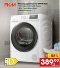 Aktuelles Wärmepumpentrockner WPT9-15DE Angebot bei Netto Marken-Discount in Bochum ab 389,99 €