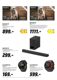 MediaMarkt Saturn Smartwatch im Prospekt 