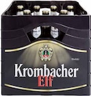 Krombacher von Krombacher für 8,99 € bei Trinkgut im Angebot Krombacher von Krombacher im aktuellen Trinkgut Prospekt