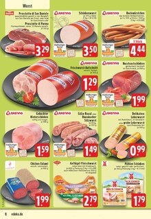Knoblauch im EDEKA Prospekt "Aktuelle Angebote" mit 30 Seiten (Wuppertal)