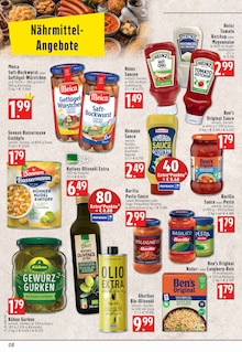 Olivenöl im aktuellen EDEKA Prospekt (Köln) Olivenöl im EDEKA Prospekt "Aktuelle Angebote" mit 12 Seiten (Köln)