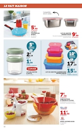 D'autres offres dans le catalogue "Super U" de Super U à la page 12