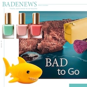 Aktueller Zurbrüggen Prospekt mit Tasche, "IHR BAD", Seite 44