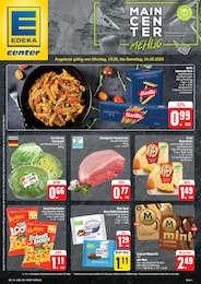 Der aktuelle E center Prospekt Der aktuelle E center Prospekt Wir lieben Lebensmittel!