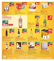 Vin Angebote im Prospekt "ACHETEZ EN GROS ÉCONOMISEZ EN GRAND !" von Supermarchés Match Vin Angebote im Prospekt "ACHETEZ EN GROS ÉCONOMISEZ EN GRAND !" von Supermarchés Match auf Seite 4