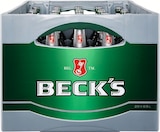 Pils Angebote von Beck's bei Netto Marken-Discount Dresden für 10,49 €