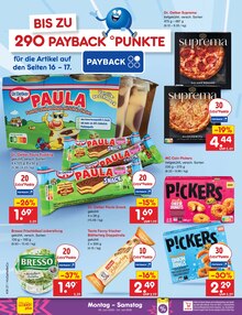 Brot im Netto Marken-Discount Prospekt "Aktuelle Angebote" mit 74 Seiten (Magdeburg)