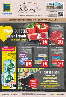 Aktueller E center Kempen Prospekt E center Prospekt Kempen "Aktuelle Angebote" mit 28 Seiten