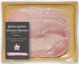 Promo Jambon cuit supérieur découenné dégraissé à 3,97 € dans le catalogue U Express à Échirolles