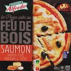 Pizza saumon - Trattoria Alfredo en promo chez Lidl Saint-Denis à 2,05 €