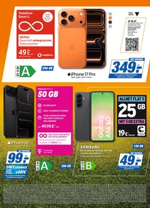 Smartphone im aktuellen expert Prospekt (Regensburg) Smartphone im expert Prospekt "Top Angebote" mit 12 Seiten (Regensburg)