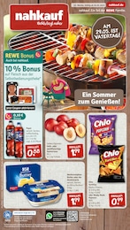 nahkauf Prospekt mit 8 Seiten (Lisberg)