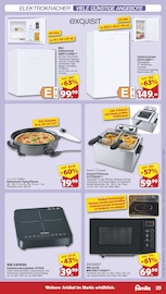 Aktueller famila Nordwest Prospekt mit Kühlschrank, "Markt - Angebote", Seite 33