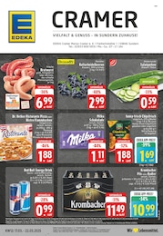 EDEKA Prospekt: "Aktuelle Angebote", 24 Seiten, 17.03.2025 - 22.03.2025