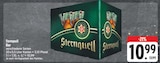 Bier Angebote von Sternquell bei EDEKA Bautzen für 10,99 €