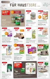 Aktueller ZG Raiffeisen Prospekt mit Mars, "ZAUBERHAFTE ADVENTSZEIT", Seite 6