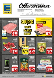 Aktueller EDEKA Prospekt, "Aktuelle Angebote", mit Angeboten der Woche, gültig von 28.09.2026 bis 28.09.2026