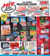 Aktueller HIT Supermarkt Prospekt in Ditzingen und Umgebung, "ECHTE VIELFALT" mit 16 Seiten, 04.08.2025 - 09.08.2025