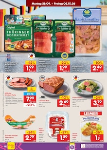 Lachs im Netto Marken-Discount Prospekt "Aktuelle Angebote" mit 72 Seiten (Hamburg)