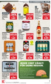 Saft im Kaufland Prospekt in Frankfurt Aktueller Kaufland Prospekt mit Saft, "Hier bin ich richtig", Seite 24
