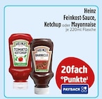 Feinkost-Sauce von Heinz im aktuellen EDEKA Prospekt für 