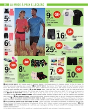 Boxer Homme Angebote im Prospekt "TOUT CE QUI COMPTE POUR VOUS EXISTE À PRIX E.LECLERC" von E.Leclerc auf Seite 36