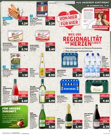 Bitburger im aktuellen Kaufland Prospekt (Kaiserslautern) Bitburger im Kaufland Prospekt "Aktuelle Angebote" mit 36 Seiten (Kaiserslautern)