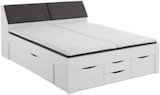 Stauraumbett von Boxxx für 499,00 € bei XXXLutz im Angebot Stauraumbett von Boxxx im aktuellen XXXLutz Prospekt