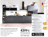 Einbauküche Structura Angebote von Nobilia bei HARDECK Mettmann für 4.399,00 €