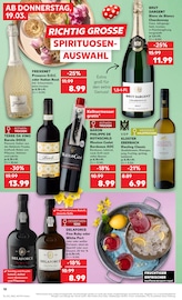 Aktueller Kaufland Prospekt mit Prosecco, "KNÜLLER", Seite 30