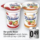 Fruchtjoghurt Erdbeere bei EDEKA im Bensheim Prospekt für 0,49 €