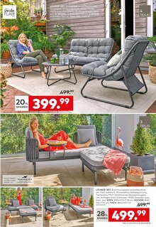Fernsehsessel im porta Möbel Prospekt "Aktuelle Angebote" mit 8 Seiten (Jena)
