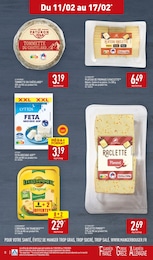 Offre Fromage À Raclette dans le catalogue Aldi du moment à la page 11