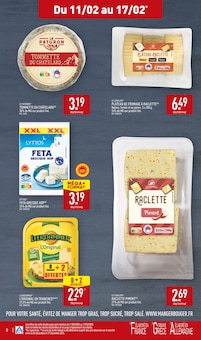 Promo Plateau dans le catalogue Aldi du moment à la page 11