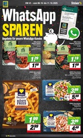 Aktueller EDEKA Prospekt mit Garnelen, "Aktuelle Angebote", Seite 14
